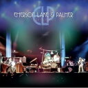 Emerson LakePalmer (ELP) G}[\CNp[}[ / Live In Tokyo (White Vinyl) yLPz