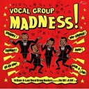 Vocal Group Madness 【LP】