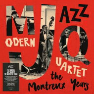 Modern Jazz Quartet _WYJebg / Modern Jazz Quartet: The Montreux Yearsi2gAiOR[hj yLPz