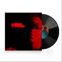 Mahalia / Irl(アナログレコード) 【LP】