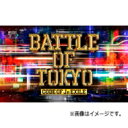 GENERATIONS, THE RAMPAGE, FANTASTICS, BALLISTIK BOYZ from EXILE TRIBE / BATTLE OF TOKYO CODE OF Jr.EXILE (CD+Blu-ray) 【CD】