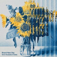 9mm Parabellum Bullet キューミリパラベラムバレット / Brand New Day 【CD Maxi】