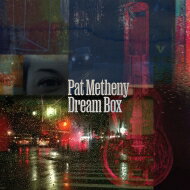 Pat Metheny パットメセニー / Dream Box サイン入りカード付 / 2枚組アナログレコード 【LP】