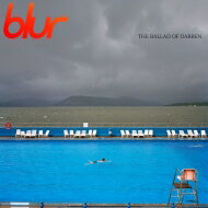 Blur ブラー / Ballad Of Darren (180グラム重量盤レコード) 【LP】