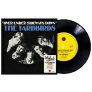 Yardbirds ヤードバーズ / Over Under Sideways Down / Jeff's Boogie (7インチシングルレコード) 【7&quot;&quot;Single】