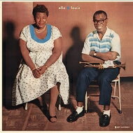 Ella Fitzgerald/Louis Armstrong / Ella &amp; Louis (180OdʔՃR[h) yLPz