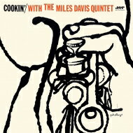 Miles Davis マイルスデイビス / Cookin +1 Bonus Track アナログレコード / JAZZ WAX 【LP】