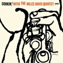 Miles Davis マイルスデイビス / Cookin 039 ( 1 Bonus Track)（アナログレコード / JAZZ WAX） 【LP】