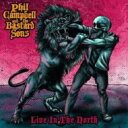 Phil Campbell And The Bastard Sons / Live In The North 【CD】