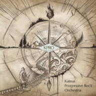 Kansai Progressive Rock Orchestra / KANSAI PROGRESSIVE ROCK ORCHESTRA 【CD】