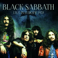 出荷目安の詳細はこちら商品説明1970年に『Black Sabbath』でデビューしたブラック・サバス。同年に早くもリリースしたアルバム『Paranoid』のタイトル・ナンバーがスマッシュ・ヒットとなり全英アルバム・チャートNo.1に輝き、アルバム・リリースを受けてイギリス〜アメリカ〜ヨーロッパを回るツアーを敢行する。このツアーの中で同年12月20日のフランスはパリでのコンサートはテレビ番組の為に収録・放送され、本作はこの放送時に使用された音源によるライヴ・アルバムである。当日のセット・リストは放送時間の都合から一部割愛されるが、2枚のアルバムから披露されるライヴ・パフォーマンスはデビューして間もないバンドとは思えないパワフルな演奏となっている。 オリジナル・ブラック・サバスの黎明期のライヴ・アーカイヴであるだけにサバス・ファンは勿論、HM／HRファンにとっては感涙モノだ！ ・初回限定盤・輸入盤国内仕様＜帯、英文ブックレットの対訳付き＞オジー・オズボーン (vo)トニー・アイオミ (g)ギーザー・バトラー (b)ビル・ワード (ds)(メーカー・インフォメーションより)曲目リストDisc11.パラノイド/2.ハンド・オブ・ドゥーム/3.ラット・サラダ/4.アイアン・マン/5.黒い安息日/6.N.I.B./7.眠りのとばりの後に/8.ウォー・ピッグス/9.フェアリーズ・ウェア・ブーツ