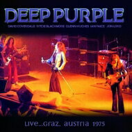 【輸入盤】 Deep Purple ディープパープル / Live... Graz, Austria 1975 【CD】