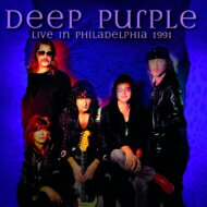 【輸入盤】 Deep Purple ディープパープル / Live In Philadelphia 1991 (2CD) 【CD】
