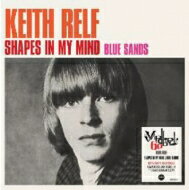 出荷目安の詳細はこちら商品説明ヤードバーズのフロント・マン、キース・レルフの2ndシングル。1966年リリース作。A面曲「Shapes In My Mind」にはジミーペイジが参加。曲目リストDisc11.Shapes In My Mind/2.Blue Sands