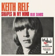 Keith Relf / Shapes In My Mind (7インチシングルレコード)※入荷数がご予約数に満たない場合は先着順とさせて頂きます。 【7&quot;&quot;Single】