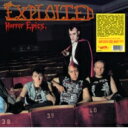 Exploited / Horror Epics (Red Vinyl) yLPz