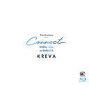 KREVA クレバ / Technics presents “Connect” Online Live at SHIBUYA (Blu-ray) 【BLU-RAY DISC】