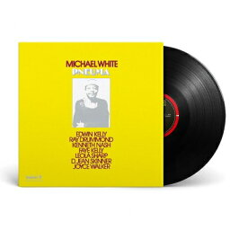 Michael White ホワイトマイケル / Pneuma (180グラム重量盤レコード / MADE IN EUROPE) 【LP】