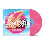 バービー Barbie The Album オリジナルサウンドトラック（ホット・ピンク・ヴァイナル仕様 / アナログ..