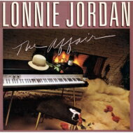 Lonnie Jordan   Affair  CD 