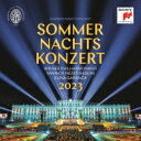 『シェーンブルン夏の夜のコンサート 2023』 ヤニック・ネゼ=セガン&ウィーン・フィル、エリーナ・ガランチャ 【CD】