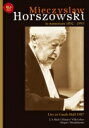 出荷目安の詳細はこちら商品説明ミエチスラフ・ホルショフスキー没後30年企画日本クラシック音楽史上に残る伝説の公演。貴重な映像も初ブルーレイ化。完全生産限定盤。1993年、101歳を目前にして死去したポーランド生まれの名ピアニスト、ミエチスラフ・ホルショフスキー[1892-1993]。幼いころから神童として活躍し、カザルスをはじめとする名手との共演や室内楽、カーティスやマールボロ音楽祭での教育活動に力を入れた後、90歳を越えるころからソリストとして再び大きな注目を浴び、100歳近くまで現役のピアニストとして演奏し続けた奇跡の演奏家です。　ホルショフスキーの没後30年を記念し、1987年12月、ホルショフスキーが東京のカザルス・ホールのオープニングのために初来日し開催した2回のソロ・リサイタルの全貌を、未発表曲も含め当時のファンハウス・レーベルが収録したオリジナル・マスターから新たに復刻、当日の演奏順に収録し、初日の映像もBD化。後にホルショフスキーが「カザルスに聞かせたかった」と述懐した、この唯一無二の演奏会の全貌を史上初めて再現いたします。ジェノヴァ在住のビーチェ・ホルショフスキー夫人（91歳で現役ピアニスト）公認のリリースです。（メーカー資料より）【収録情報】Disc1（SACD Hybrid）『1987年12月9日演奏会全曲』（実際の演奏順に収録）その11. ホルショフスキー登場〜拍手2. J.S.バッハ：イギリス組曲 第5番ホ短調 BWV.810＊3. ホルショフスキー登場〜拍手4. モーツァルト：ピアノ・ソナタ第12番ヘ長調 K.332 (300k)Disc2（SACD Hybrid）『1987年12月9日演奏会全曲』（実際の演奏順に収録）その21. ホルショフスキー登場〜拍手2. ショパン：即興曲 第1番変イ長調 Op.29＊3. ショパン：ポロネーズ 第1番嬰ハ短調 Op.26-1＊4. ショパン：スケルツォ 第1番ロ短調 Op.20＊〜拍手5. ホルショフスキー登場〜拍手6. ヴィラ＝ロボス：満ち潮引き潮（ギア・プラティコ（ブラジル音楽の手引き）第1巻〜第2曲）＊7. ヴィラ＝ロボス：飛べ、飛べ、ハヤブサさん（シランダス（ブラジル民族舞曲集）〜第6曲）（アンコール）8. ショパン：練習曲 へ短調 Op.25-2〜拍手9. ショパン：夜想曲 第2番変ホ長調 Op.9-2〜拍手10. ショパン：夜想曲 第5番嬰ヘ長調 Op.15-2〜拍手11. メンデルスゾーン：糸紡ぎ歌（無言歌集 Op.67〜第4曲）〜拍手12. ショパン：夜想曲 第8番変ニ長調 Op.27-2〜拍手　ミエチスラフ・ホルショフスキー（ピアノ）　＊2023年初CD化　ヴィラ＝ロボスの2曲は、当初発表されていたプログラムでは休憩後のショパン3曲の前に演奏される予定でした。12月9日の演奏会では、休憩後ステージに登場したホルショフスキーはヴィラ＝ロボスを飛ばして先にショパン3曲を弾き一旦楽屋に戻りました。楽屋でヴィラ＝ロボスを忘れたことを伝えられたホルショフスキーは再度ステージに登場してヴィラ＝ロボス2曲を弾き、残された録音から推察すると、そのまま間を置かずにアンコール1曲目のショパンの即興曲第1番を弾いています。当メモリアル・ボックスでは当日の演奏順に収録しています。（メーカー資料より）Disc3（SACD Hybrid）『1987年12月11日演奏会全曲』1. ホルショフスキー登場〜拍手 2. J.S.バッハ：イギリス組曲 第5番ホ短調 BWV.8103. ホルショフスキー登場〜拍手4. モーツァルト：ピアノ・ソナタ第12番ヘ長調 K.332 (300k)（第1＆3楽章＊）5. ホルショフスキー登場〜拍手6. ヴィラ＝ロボス：満ち潮引き潮（ギア・プラティコ（ブラジル音楽の手引き）第1巻〜第2曲）7. ヴィラ＝ロボス：飛べ、飛べ、ハヤブサさん（シランダス（ブラジル民族舞曲集）〜第6曲）8. ショパン：即興曲 第1番変イ長調 Op.299. ショパン：ポロネーズ 第1番嬰ハ短調 Op.26-110. ショパン：スケルツォ 第1番ロ短調 Op.20〜拍手（アンコール）11. ショパン：マズルカ 第34番ハ長調 Op.56-2〜拍手12. メンデルスゾーン：糸紡ぎ歌（無言歌集 Op.67〜第4曲）〜拍手13. ショパン：マズルカ 第25番ロ短調 Op.33-4〜拍手　ミエチスラフ・ホルショフスキー（ピアノ）　＊2023年初CD化　録音場所：東京、御茶ノ水、カザルスホール　録音方式：ステレオ（デジタル／ライヴ）　プロデューサー：村山宣久　レコーディング・エンジニア：蜂屋量夫Blu-ray（映像）『1987年12月9日演奏会全曲映像』　曲順は発表されたプログラム通りに編集されたもの1. イントロダクション2. ホルショフスキー登場〜拍手3. J.S.バッハ：イギリス組曲 第5番ホ短調 BWV.8104. 拍手5. モーツァルト：ピアノ・ソナタ第12番ヘ長調 K.332 (300k) 6. ホルショフスキーへのインタヴュー（インタヴュアー：萩元晴彦）7. ホルショフスキー登場〜拍手8. ヴィラ＝ロボス：満ち潮引き潮（ギア・プラティコ（ブラジル音楽の手引き）第1巻〜第2曲）9. ヴィラ＝ロボス：飛べ、飛べ、ハヤブサさん（シランダス（ブラジル民族舞曲集）〜第6曲）10. ショパン：即興曲 第1番変イ長調 Op.2911. ショパン：ポロネーズ 第1番嬰ハ短調 Op.26-112. ショパン：スケルツォ 第1番ロ短調 Op.20（アンコール）13. ショパン：練習曲 へ短調 Op.25-214. ショパン：夜想曲 第2番変ホ長調 Op.9-215. ショパン：夜想曲 第5番嬰ヘ長調 Op.15-216. メンデルスゾーン：糸紡ぎ歌（無言歌集 Op.67〜第4曲）17. ショパン：夜想曲 第8番変ニ長調 Op.27-218. 拍手〜エンディング・クレジット　ミエチスラフ・ホルショフスキー（ピアノ）　収録時期：1987年12月9,11日　収録場所：東京、御茶ノ水、カザルスホール（ライヴ）　撮影：三石陽一、並木幹雄、小田通弘　映像：土橋英三　音声：益田秀見　VTR編集：水野幸夫、弓削とよ　演出：大原れいこ　企画・制作：テレビマンユニオン　ヴィデオ・プロデューサー：西村則幸　A&Rプロデューサー：村山宣久　収録時間：95分　画面：カラー、16:9（映像は4:3でサイドパネル付き）、1920 x 1080、59.94i　音声：オリジナル：リニアPCM/STEREO（16bit/48kHz）、リマスター：リニアPCM/STEREO（24bit/96kHz）　Region All　ブルーレイディスク対応機器で再生できます。■ パッケージ仕様　DVD用マルチトールケース（4枚収納用・ブラック）　40ページ別冊解説書■ 解説書内容　ビーチェ・ホルショフスキーの日記より　ホルショフスキー「モーツァルトのピアノ音楽」（初邦訳）　95歳ホルショフスキー大いに語る〜1987年来日時のインタヴュー　石井 宏「ホルショフスキーとのただ一度の出会いとその録音」　ホルショフスキーのレパートリー　ホルショフスキーの同曲異演リスト　1987年カザルスホールでのライヴ録音　ホルショフスキー年表曲目リストDisc11.ホルショフスキー登場~拍手 (第1部)/2.イギリス組曲 第5番 ホ短調 BWV 810 第1曲:前奏曲 (第1部)/3.イギリス組曲 第5番 ホ短調 BWV 810 第2曲:アルマンド (第1部)/4.イギリス組曲 第5番 ホ短調 BWV 810 第3曲:クーラント (第1部)/5.イギリス組曲 第5番 ホ短調 BWV 810 第4曲:サラバンド (第1部)/6.イギリス組曲 第5番 ホ短調 BWV 810 第5曲:パスピエI - パスピエII - パスピエI (第1部)/7.イギリス組曲 第5番 ホ短調 BWV 810 第6曲:ジーグ~拍手 (第1部)/8.ホルショフスキー登場~拍手 (第1部)/9.ピアノ・ソナタ 第12番 ヘ長調 K 332 (300k) 第1楽章:アレグロ (第1部)/10.ピアノ・ソナタ 第12番 ヘ長調 K 332 (300k) 第2楽章:アダージョ (第1部)/11.ピアノ・ソナタ 第12番 ヘ長調 K 332 (300k) 第3楽章:アレグロ・アッサイ~拍手 (第1部)Disc21.ホルショフスキー登場~拍手 (第2部)/2.即興曲 第1番 変イ長調 作品29 (第2部)/3.ポロネーズ 第1番 嬰ハ短調 作品26の1 (第2部)/4.スケルツォ 第1番 ロ短調 作品20~拍手 (第2部)/5.ホルショフスキー登場~拍手 (第2部)/6.満ち潮引き潮(ギア・プラティコ[ブラジル音楽の手引き]第1巻、第2曲) (第2部)/7.飛べ 飛べ ハヤブサさん(シランダス[ブラジル民族舞曲集]、第6曲) (第2部)/8.練習曲 へ短調 作品25の2~拍手 (アンコール)/9.夜想曲 第2番 変ホ長調 作品9の2~拍手 (アンコール)/10.夜想曲 第5番 嬰ヘ長調 作品15の2~拍手 (アンコール)/11.糸紡ぎ歌(無言歌集 作品67、第4曲)~拍手 (アンコール)/12.夜想曲 第8番 変ニ長調 作品27の2~拍手 (アンコール)Disc31.ホルショフスキー登場~拍手 (第1部)/2.イギリス組曲 第5番 ホ短調 BWV 810 第1曲:前奏曲 (第1部)/3.イギリス組曲 第5番 ホ短調 BWV 810 第2曲:アルマンド (第1部)/4.イギリス組曲 第5番 ホ短調 BWV 810 第3曲:クーラント (第1部)/5.イギリス組曲 第5番 ホ短調 BWV 810 第4曲:サラバンド (第1部)/6.イギリス組曲 第5番 ホ短調 BWV 810 第5曲:パスピエI - パスピエII - パスピエI (第1部)/7.イギリス組曲 第5番 ホ短調 BWV 810 第6曲:ジーグ~拍手 (第1部)/8.ホルショフスキー登場~拍手 (第1部)/9.ピアノ・ソナタ 第12番 ヘ長調 K 332 (300k) 第1楽章:アレグロ (第1部)/10.ピアノ・ソナタ 第12番 ヘ長調 K 332 (300k) 第2楽章:アダージョ (第1部)/11.ピアノ・ソナタ 第12番 ヘ長調 K 332 (300k) 第3楽章:アレグロ・アッサイ~拍手 (第1部)/12.ホルショフスキー登場~拍手 (第2部)/13.満ち潮引き潮(ギア・プラティコ[ブラジル音楽の手引き]第1巻、第2曲) (第2部)/14.飛べ 飛べ ハヤブサさん(シランダス[ブラジル民族舞曲集]、第6曲) (第2部)/15.即興曲 第1番 変イ長調 作品29 (第2部)/16.ポロネーズ 第1番 嬰ハ短調 作品26の1 (第2部)/17.スケルツォ 第1番 ロ短調 作品20~拍手 (第2部)/18.マズルカ 第34番 ハ長調 作品56の2~拍手 (アンコール)/19.糸紡ぎ歌(無言歌集 作品67、第4曲)~拍手 (アンコール)/20.マズルカ 第25番 ロ短調 作品33の4~拍手 (アンコール)Disc41.イントロダクション/2.ホルショフスキー登場~拍手 (第1部)/3.イギリス組曲 第5番 ホ短調 BWV 810 第1曲:前奏曲 (第1部)/4.イギリス組曲 第5番 ホ短調 BWV 810 第2曲:アルマンド (第1部)/5.イギリス組曲 第5番 ホ短調 BWV 810 第3曲:クーラント (第1部)/6.イギリス組曲 第5番 ホ短調 BWV 810 第4曲:サラバンド (第1部)/7.イギリス組曲 第5番 ホ短調 BWV 810 第5曲:パスピエI - パスピエII - パスピエI (第1部)/8.イギリス組曲 第5番 ホ短調 BWV 810 第6曲:ジーグ (第1部)/9.拍手 (第1部)/10.ピアノ・ソナタ 第12番 ヘ長調 K 332 (300k) 第1楽章:アレグロ (第1部)/11.ピアノ・ソナタ 第12番 ヘ長調 K 332 (300k) 第2楽章:アダージョ (第1部)/12.ピアノ・ソナタ 第12番 ヘ長調 K 332 (300k) 第3楽章:アレグロ・アッサイ (第1部)/13.ホルショフスキーへのインタヴュー (第1部)/14.ホルショフスキー登場~拍手 (第2部)/15.満ち潮引き潮(ギア・プラティコ[ブラジル音楽の手引き]第1巻、第2曲) (第2部)/16.飛べ 飛べ ハヤブサさん(シランダス[ブラジル民族舞曲集]、第6曲) (第2部)/17.即興曲 第1番 変イ長調 作品29 (第2部)/18.ポロネーズ 第1番 嬰ハ短調 作品26の1 (第2部)/19.スケルツォ 第1番 ロ短調 作品20 (第2部)/20.練習曲 へ短調 作品25の2 (アンコール)/21.夜想曲 第2番 変ホ長調 作品9の2 (アンコール)/22.夜想曲 第5番 嬰ヘ長調 作品15の2 (アンコール)/23.糸紡ぎ歌(無言歌集 作品67、第4曲) (アンコール)/24.夜想曲 第8番 変ニ長調 作品27の2 (アンコール)/25.拍手~エンディング・クレジット
