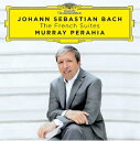 Bach, Johann Sebastian バッハ / フランス組曲全曲 マレイ・ペライア (2枚組アナログレコード / Deutsche Grammopho...