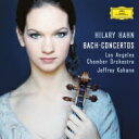 Bach, Johann Sebastian バッハ / ヴァイオリン協奏曲集 ヒラリー・ハーン、カハーン&ロサンジェルス室内管弦楽団(2枚組アナログレコード ...