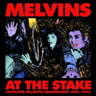 【輸入盤】 Melvins メルビンズ / At The Stake -atlantic Recordings 1993-1996 3cd Clamshell Box 【CD】