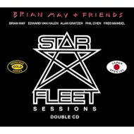 Brian May + Friends / Star Fleet Sessions: 無敵艦隊スター フリート セッションズ (2枚組SHM-CD)【ジャパン・スペシャル】 【SHM-CD】