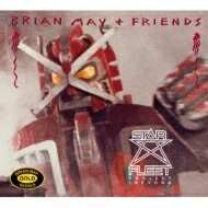 Brian May + Friends / Star Fleet Project+Beyond: 無敵艦隊スター フリート+ビヨンド (SHM-CD) 【SHM-CD】