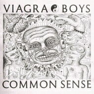 Viagra Boys / Common Sense 【LP】