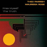 Theo Parrish セオパリッシュ / Free Myself Feat Maurissa Rose（7インチシングルレコード） 【7 Single】