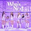 Lapillus / Who's Next (Japanese Ver.) CD Maxi