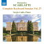 ͢ס Scarlatti Domenico åƥɥ˥ / פΤΥʥ 27른åʥԥΡ CD