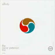 Oscar Peterson オスカーピーターソン / Affinity 【SHM-CD】