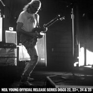 楽天HMV＆BOOKS online 1号店【輸入盤】 Neil Young ニールヤング / Official Release Series Discs 22, 23+, 24 & 25 （6CD） 【CD】