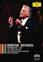 Beethoven ベートーヴェン / 交響曲第1番、第8番、第9番『合唱』　レナード・バーンスタイン＆ウィーン・フィル 【DVD】