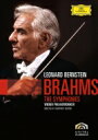 Brahms ブラームス / 交響曲全集 レナード・バーンスタイン&ウィーン・フィル(2DVD) 【DVD】