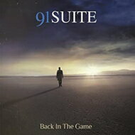 91 Suite / Back In The Game 【CD】