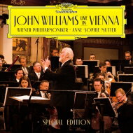 John Williams ジョンウィリアムズ / ジョン・ウィリアムズ＆ウィーン・フィル、ムター／ライヴ・イン・ウィーン　スペシャル・エディション（2MQA / UHQCD） 【Hi Quality CD】