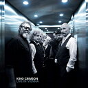 King Crimson キングクリムゾン / Live In Vienna 2016 + Live In Japan 2015 (3枚組 SHM-CD Edi...