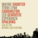 Wayne Shorter ウェインショーター / Live At The Detroit Jazz Festival (SHM-CD) 【SHM-CD】