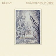 Bill Evans (Piano) ビルエバンス / You Must Believe In Spring 3 【限定盤】(SHM-SACD仕様)＜シングルレイヤー＞ 【SACD】
