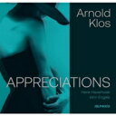 Arnold Klos アーノルドクロス / Appreciations (アナログレコード) 【LP】