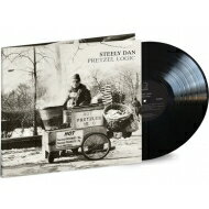 Steely Dan スティーリーダン / Pretzel Logic (アナログレコード) 【LP】