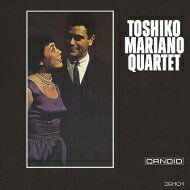 Toshiko Mariano / Toshiko Mariano Quartet (ʥ쥳) LP