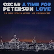 Oscar Peterson オスカーピーターソン / Time For Love: The Oscar Peterson Quartet - Live（3枚組アナログレコード 