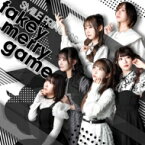 SMILE PRINCESS / fakey merry game (CD+Blu-ray) 【CD Maxi】