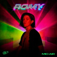 Romy (The xx) / Mid Air 【初回限定盤】(CD+T-Shirt L) 【CD】